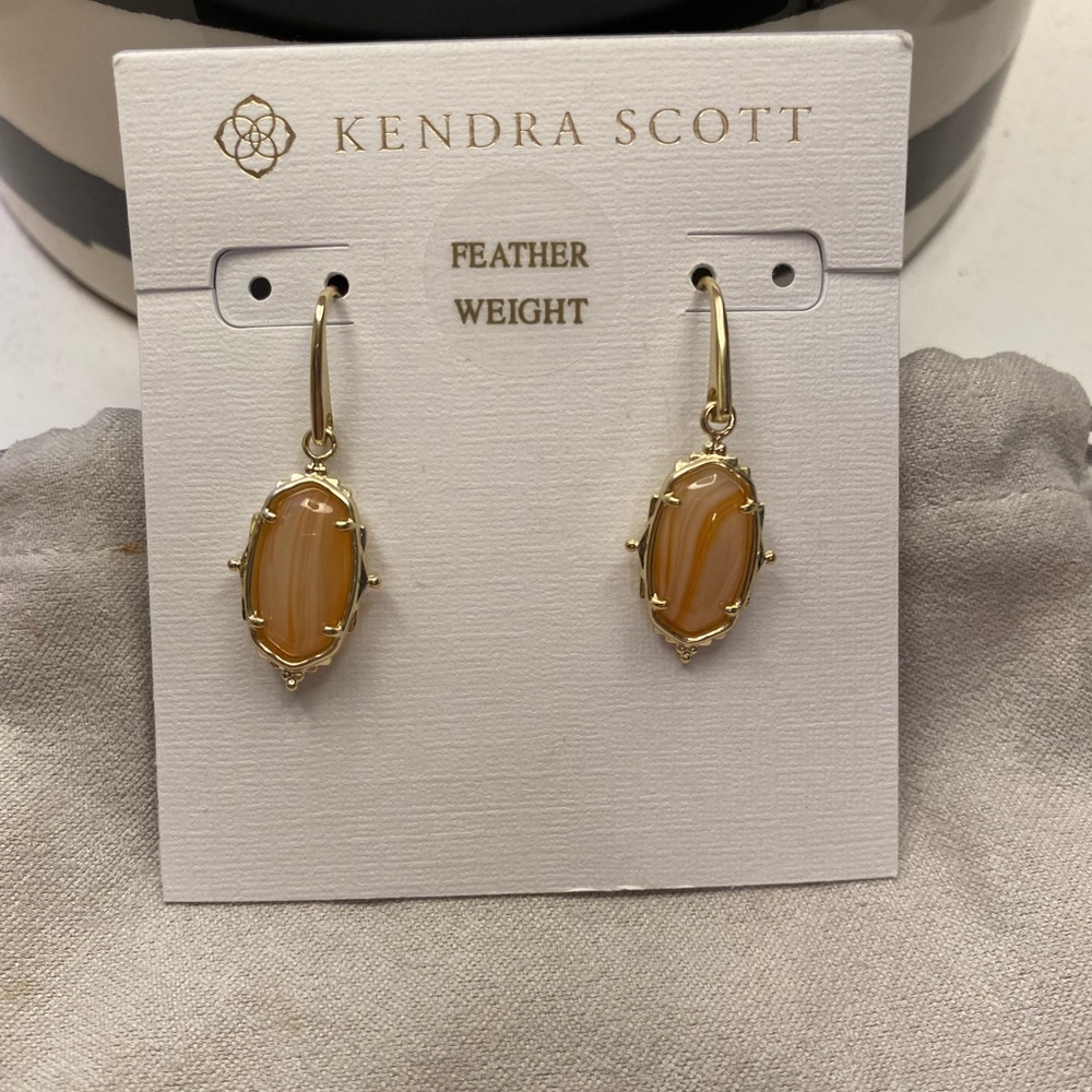 Kendra Scott Drop Earrings